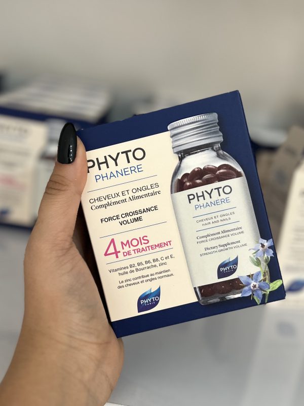 قرص ضد ریزش فیتو 4 Mois – برای موی سر (اصل)